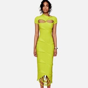 Hanifa Taliah Dress